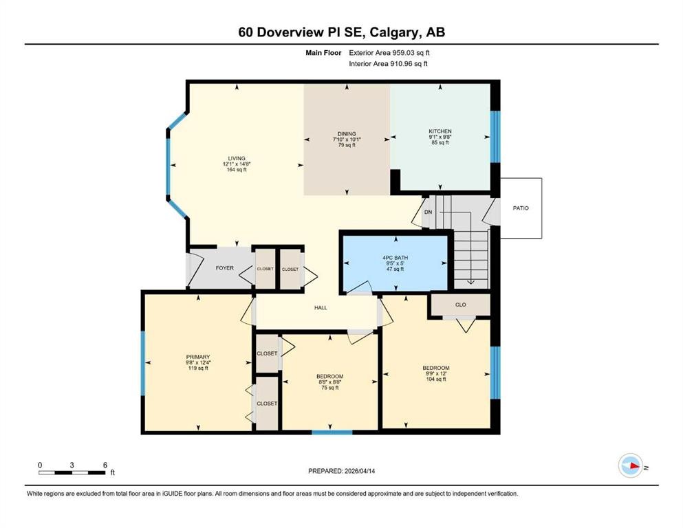 60 Doverview Place Se, Calgary, AB - Other