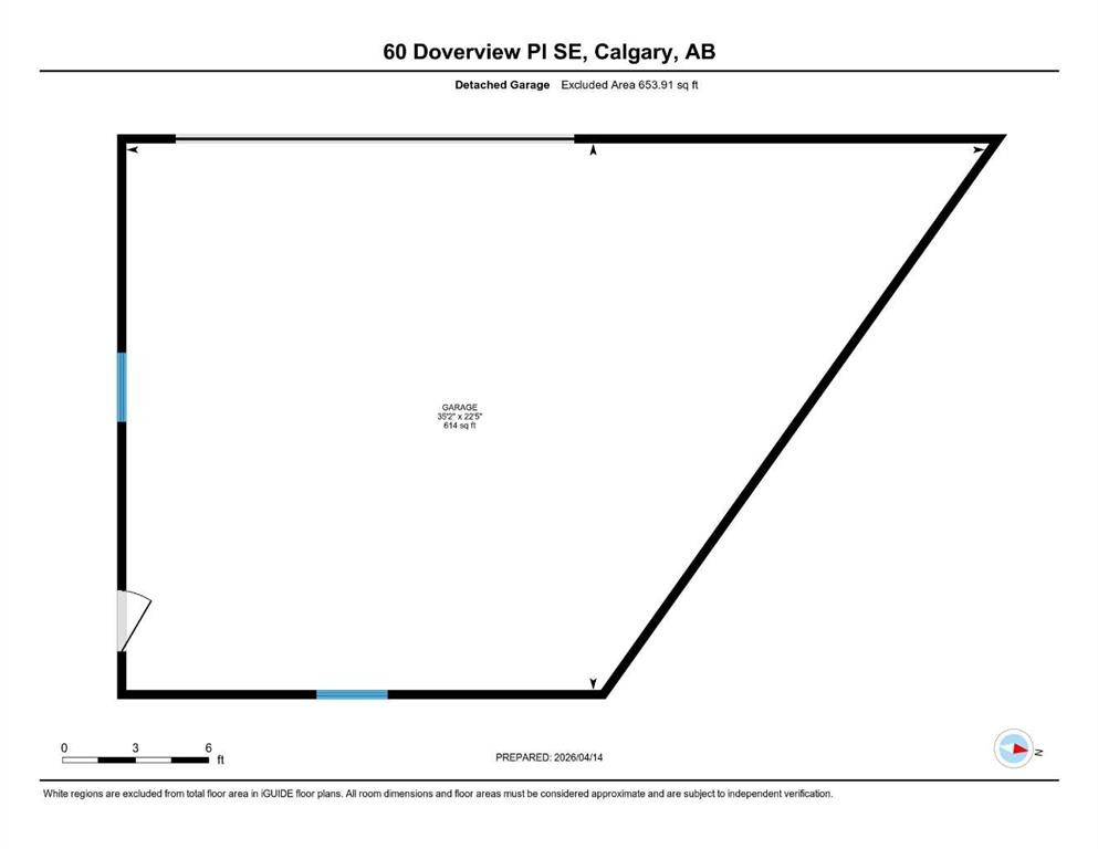 60 Doverview Place Se, Calgary, AB - Other