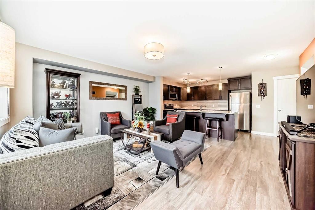 222 Redstone View Ne, Calgary, AB - Indoor