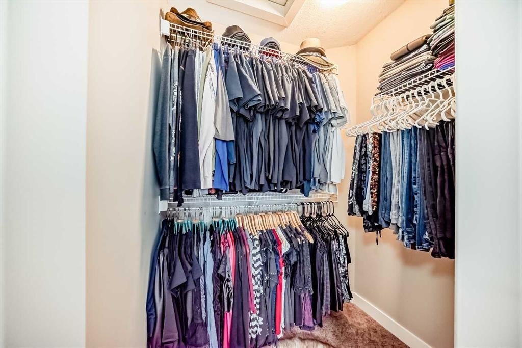 222 Redstone View Ne, Calgary, AB - Indoor With Storage