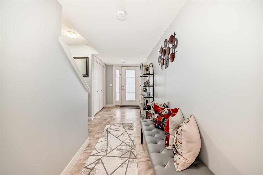 222 Redstone View Ne, Calgary, AB - Indoor Photo Showing Other Room