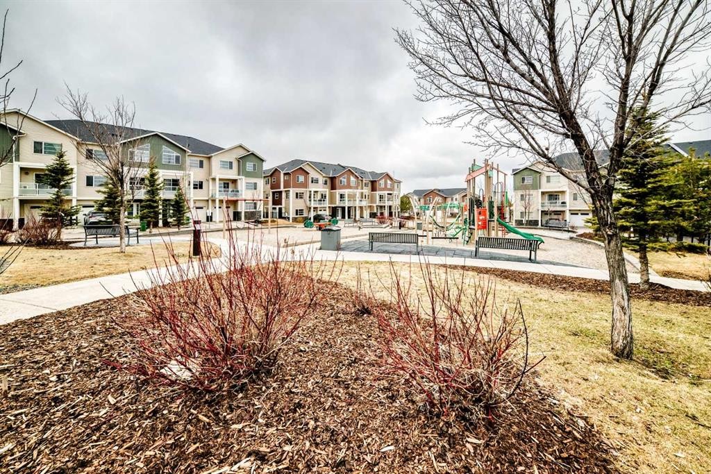 222 Redstone View Ne, Calgary, AB - Outdoor