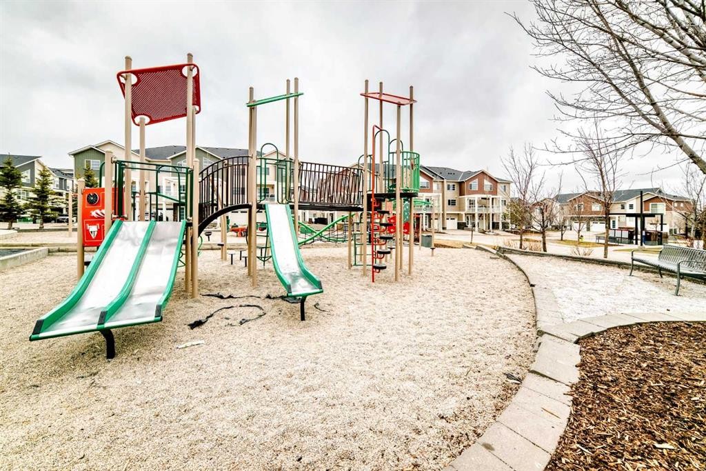 222 Redstone View Ne, Calgary, AB - Outdoor