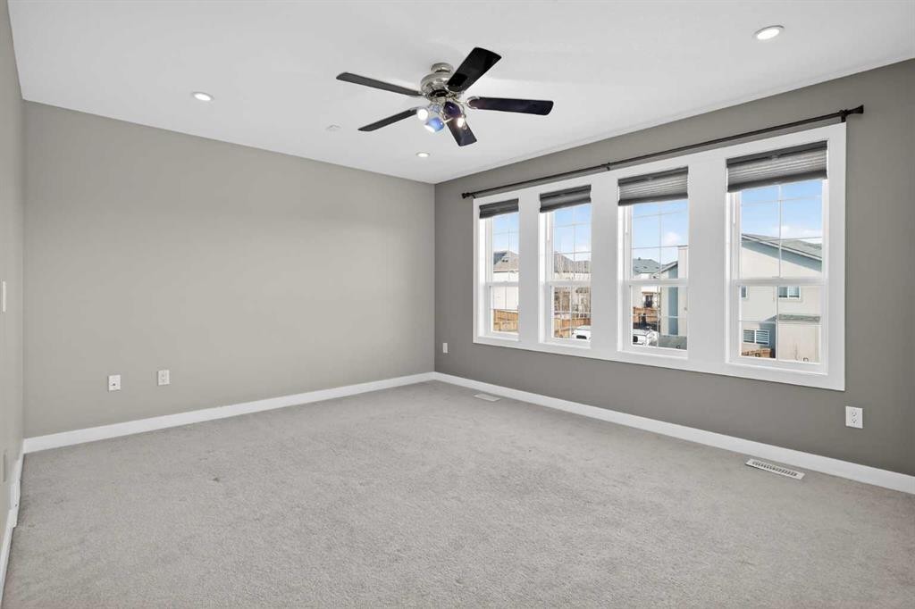 26 Sage Meadows Way Nw, Calgary, AB - Indoor Photo Showing Other Room