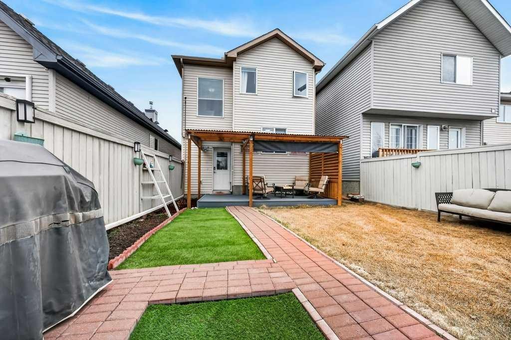 370 Prestwick Circle Se, Calgary, AB - Outdoor With Exterior