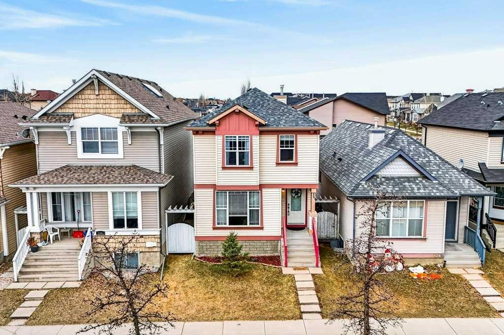 370 Prestwick Circle Se, Calgary, AB - Outdoor With Facade