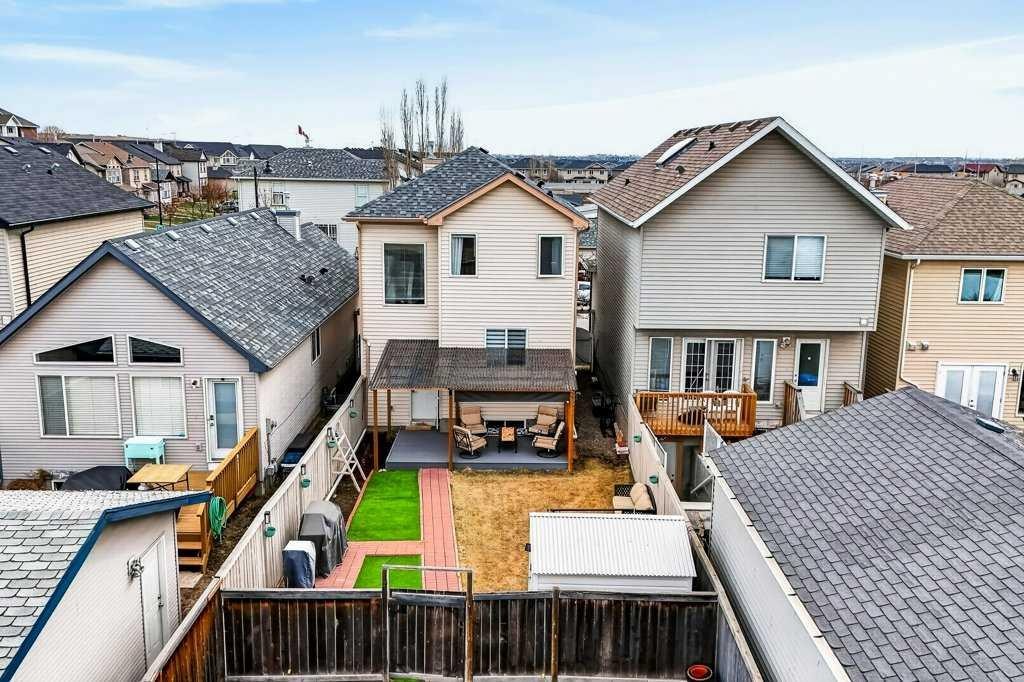 370 Prestwick Circle Se, Calgary, AB - Outdoor