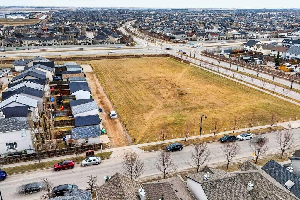 370 Prestwick Circle Se, Calgary, AB - Outdoor With View