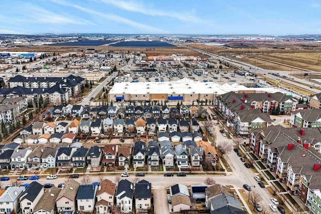 370 Prestwick Circle Se, Calgary, AB - Outdoor With View