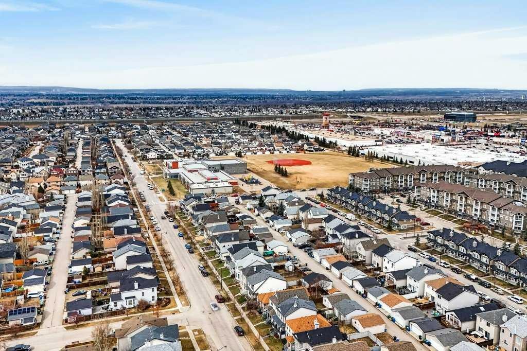 370 Prestwick Circle Se, Calgary, AB - Outdoor With View