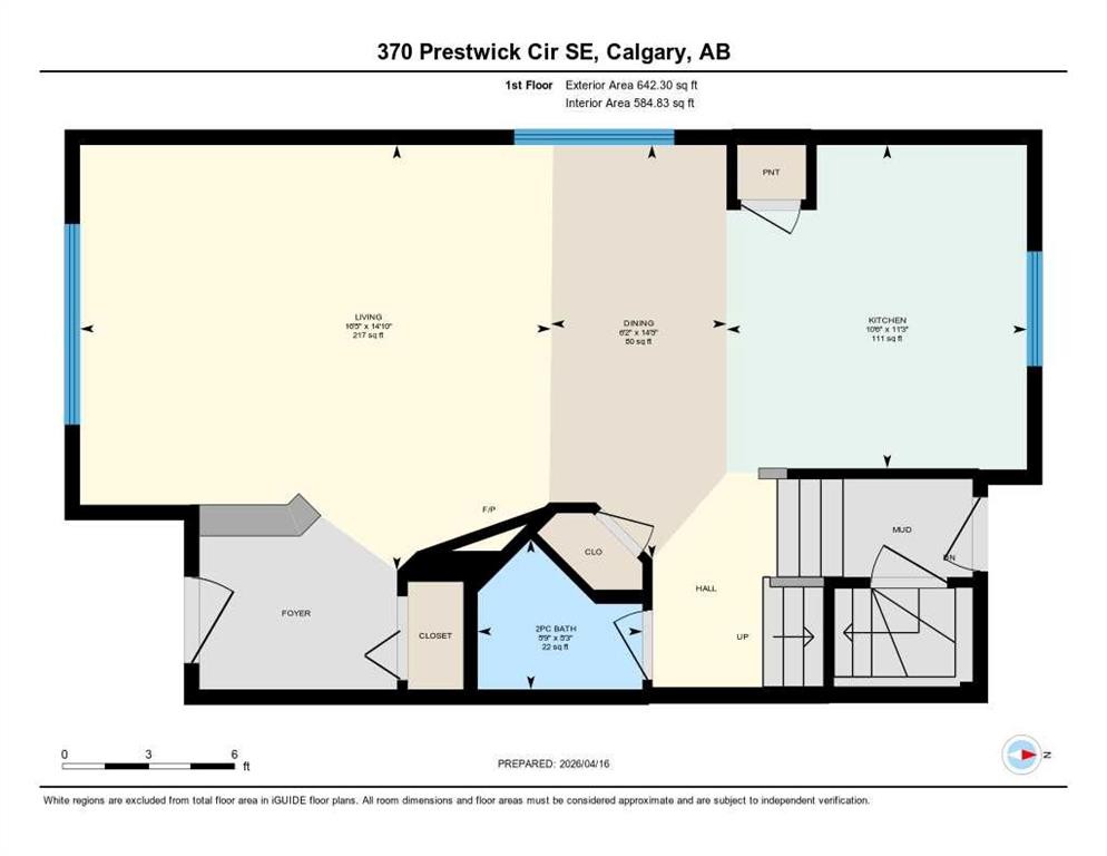 370 Prestwick Circle Se, Calgary, AB - Other