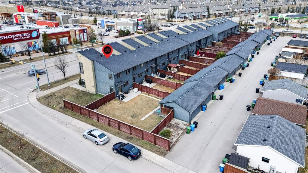 180 Walden Gate Se, Calgary, AB - Outdoor
