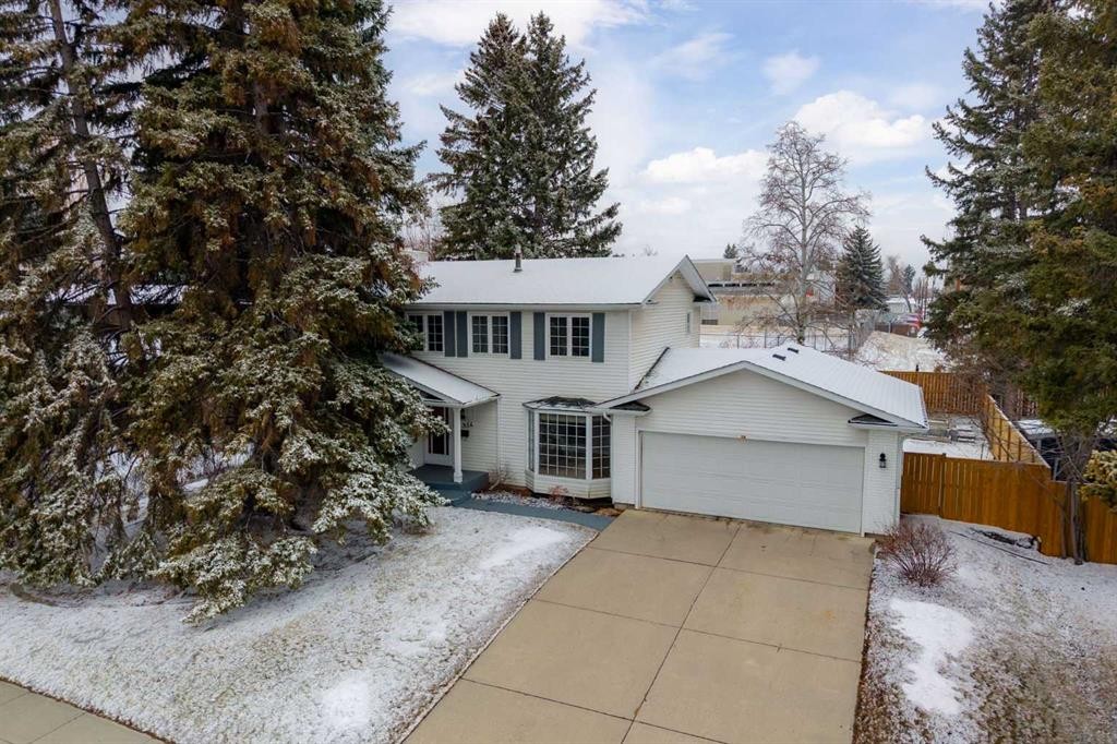 356 Willow Ridge Place Se, Calgary, AB - Outdoor