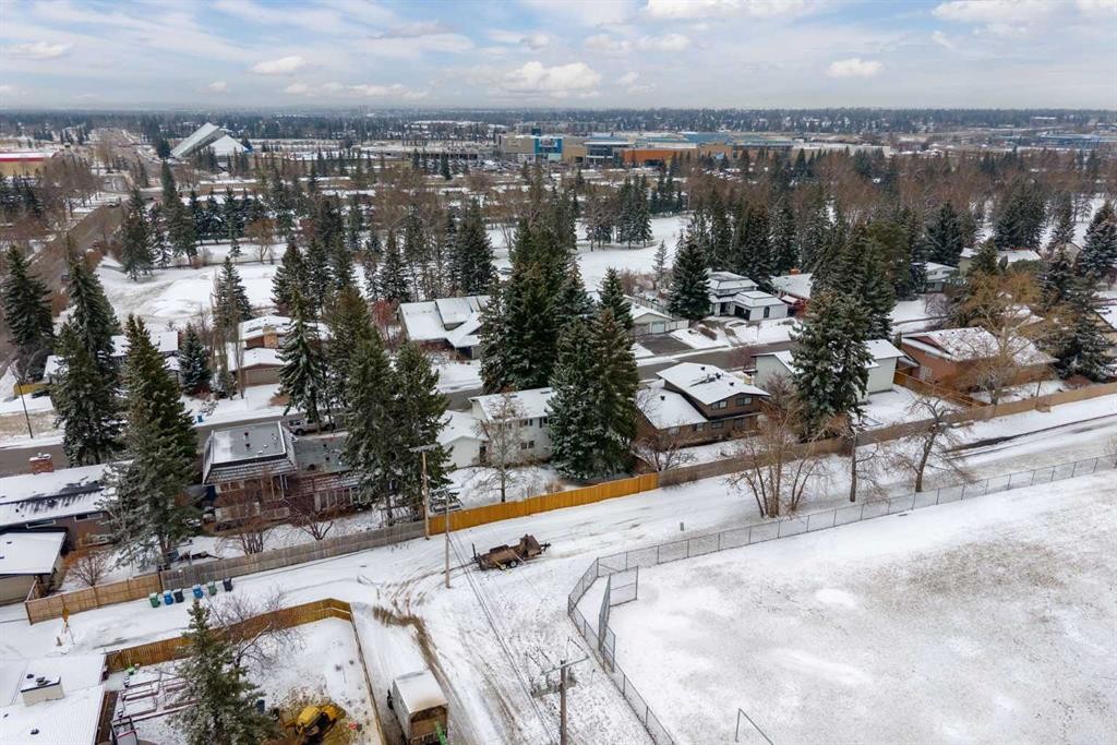 356 Willow Ridge Place Se, Calgary, AB - Outdoor With View