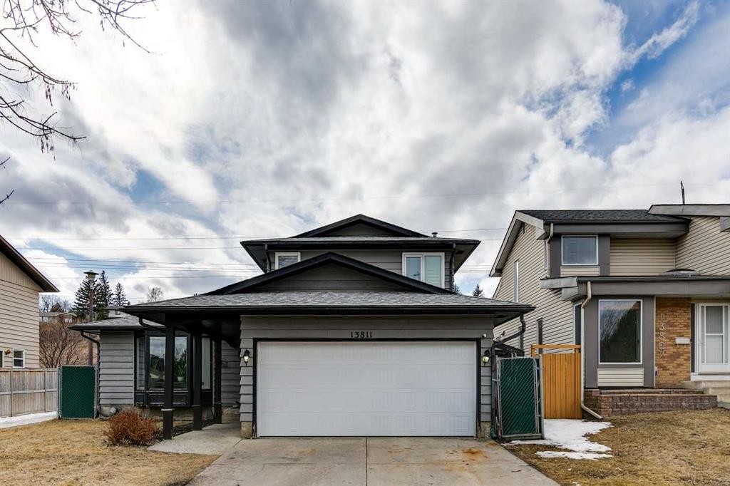 13811 Deer Run Boulevard Se, Calgary, AB - Outdoor