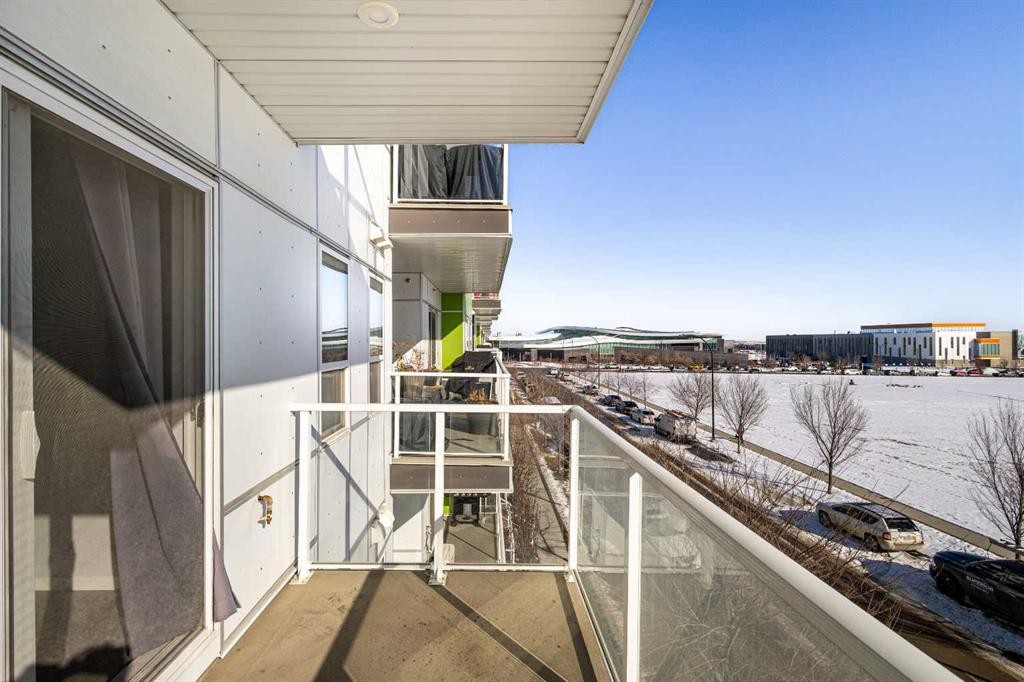 305-20 Seton Park Se, Calgary, AB - Outdoor With Balcony With Exterior