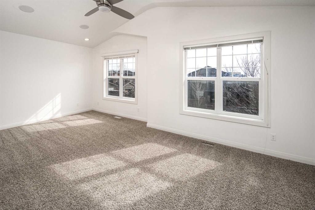 238 Silverado Plains Circle Sw, Calgary, AB - Indoor Photo Showing Other Room