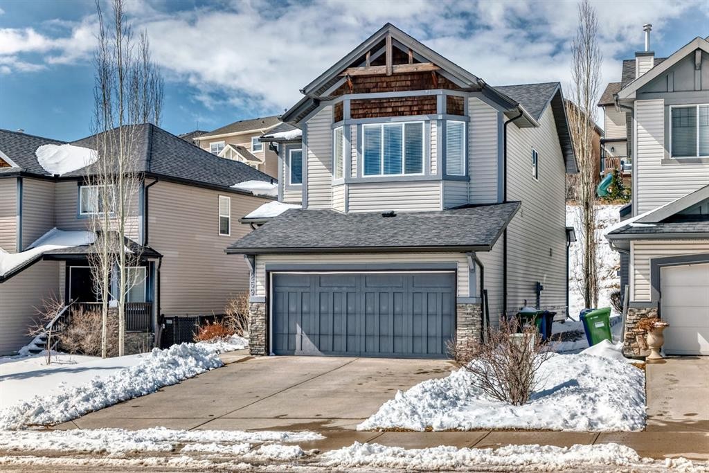 259 St Moritz Drive Sw, Calgary, AB - Outdoor