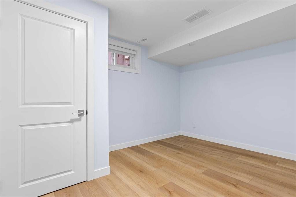 55 Whitehaven Crescent Ne, Calgary, AB - Indoor Photo Showing Other Room