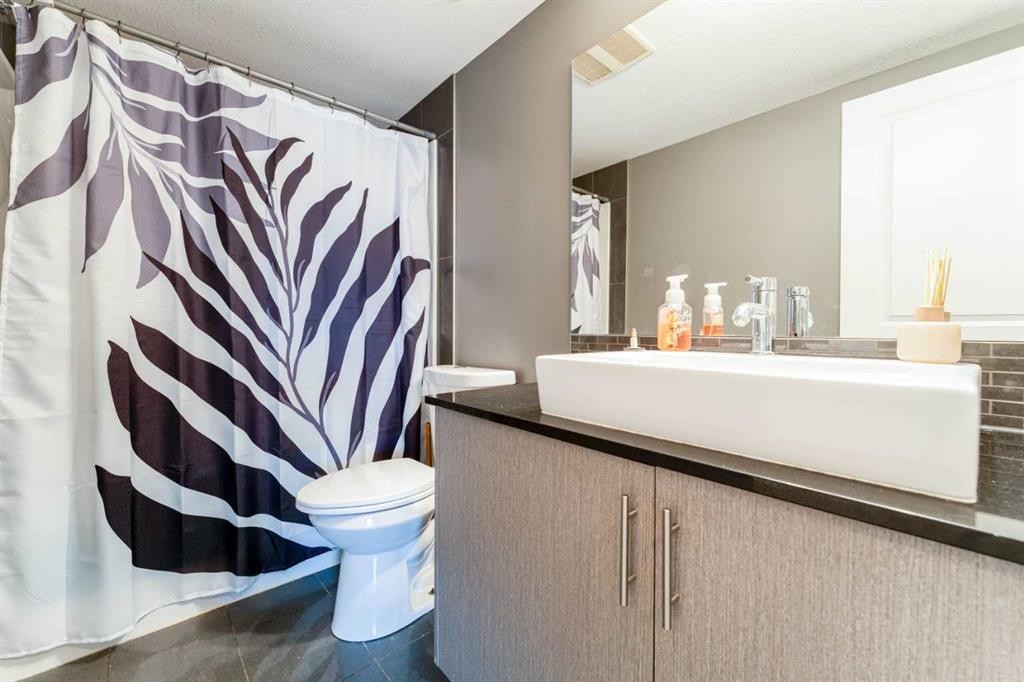 2410-240 Skyview Ranch Road Ne, Calgary, AB - Indoor Photo Showing Bathroom