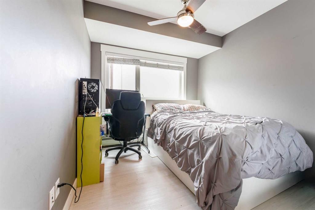2410-240 Skyview Ranch Road Ne, Calgary, AB - Indoor Photo Showing Bedroom