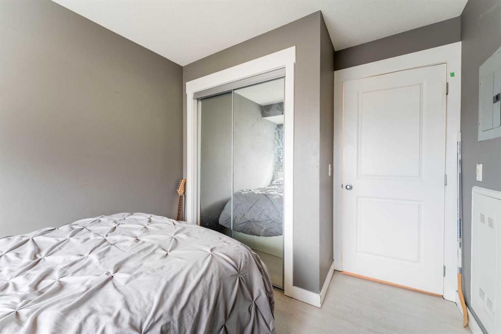 2410-240 Skyview Ranch Road Ne, Calgary, AB - Indoor Photo Showing Bedroom