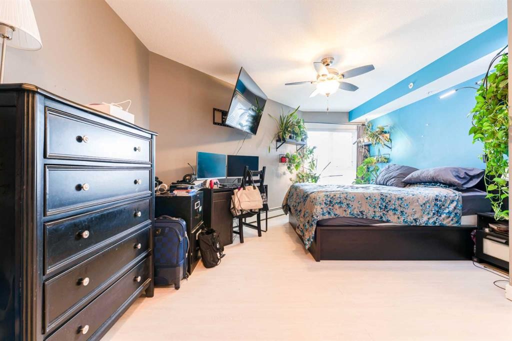 2410-240 Skyview Ranch Road Ne, Calgary, AB - Indoor Photo Showing Bedroom