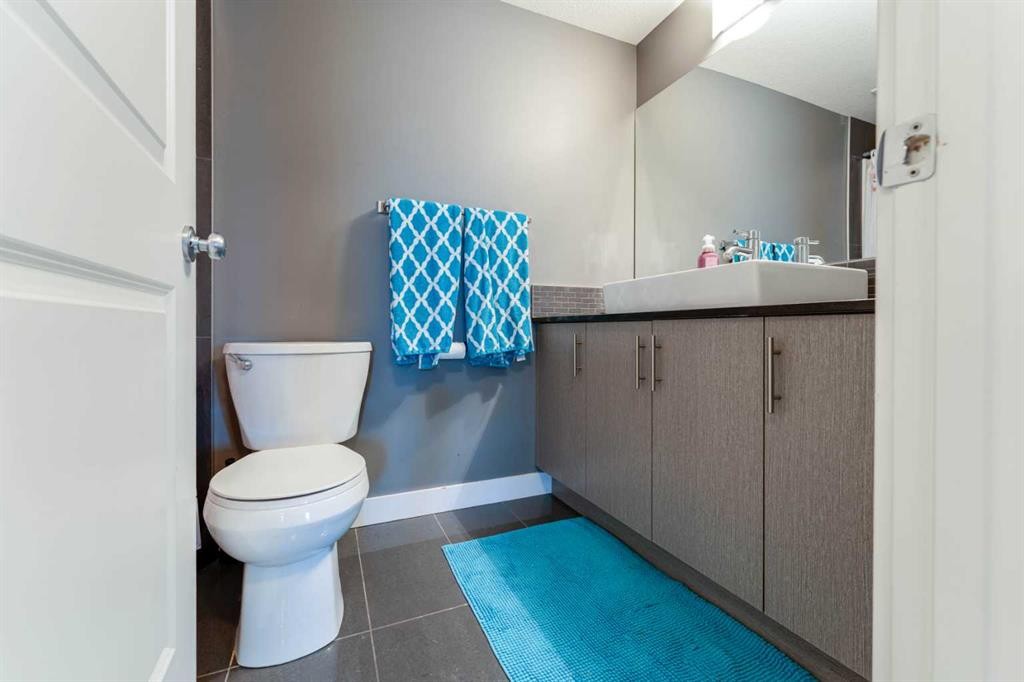 2410-240 Skyview Ranch Road Ne, Calgary, AB - Indoor Photo Showing Bathroom