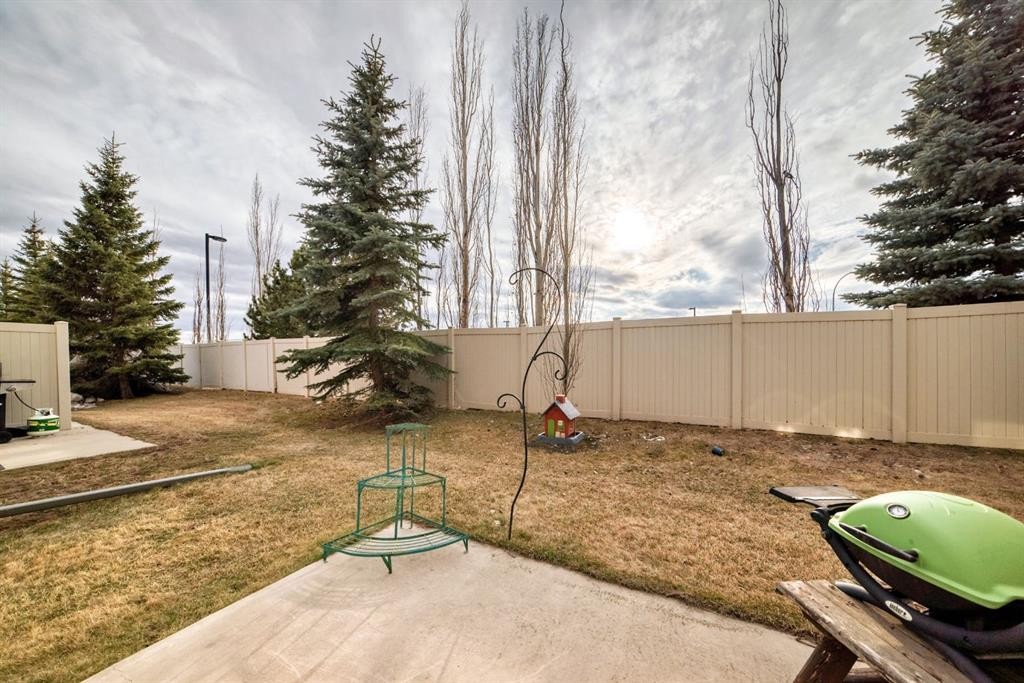 111 Ranch Ridge Meadow, Strathmore, AB - Outdoor