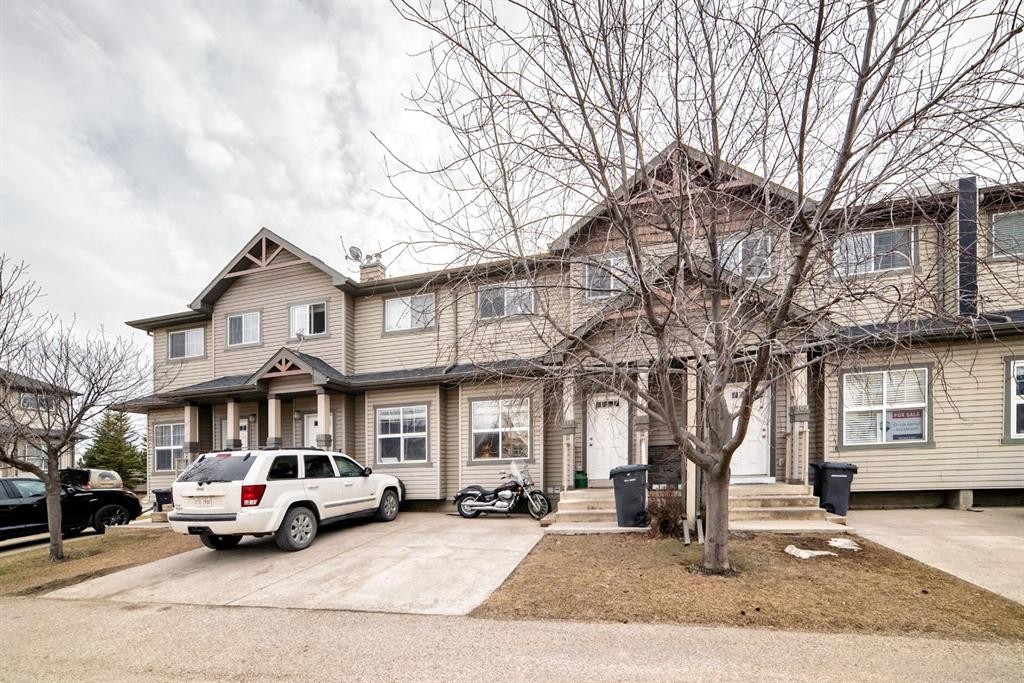 111 Ranch Ridge Meadow, Strathmore, AB - Outdoor With Facade