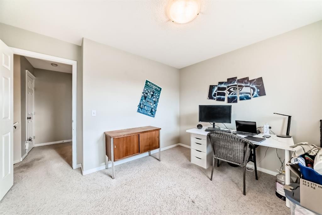 111 Ranch Ridge Meadow, Strathmore, AB - Indoor Photo Showing Office