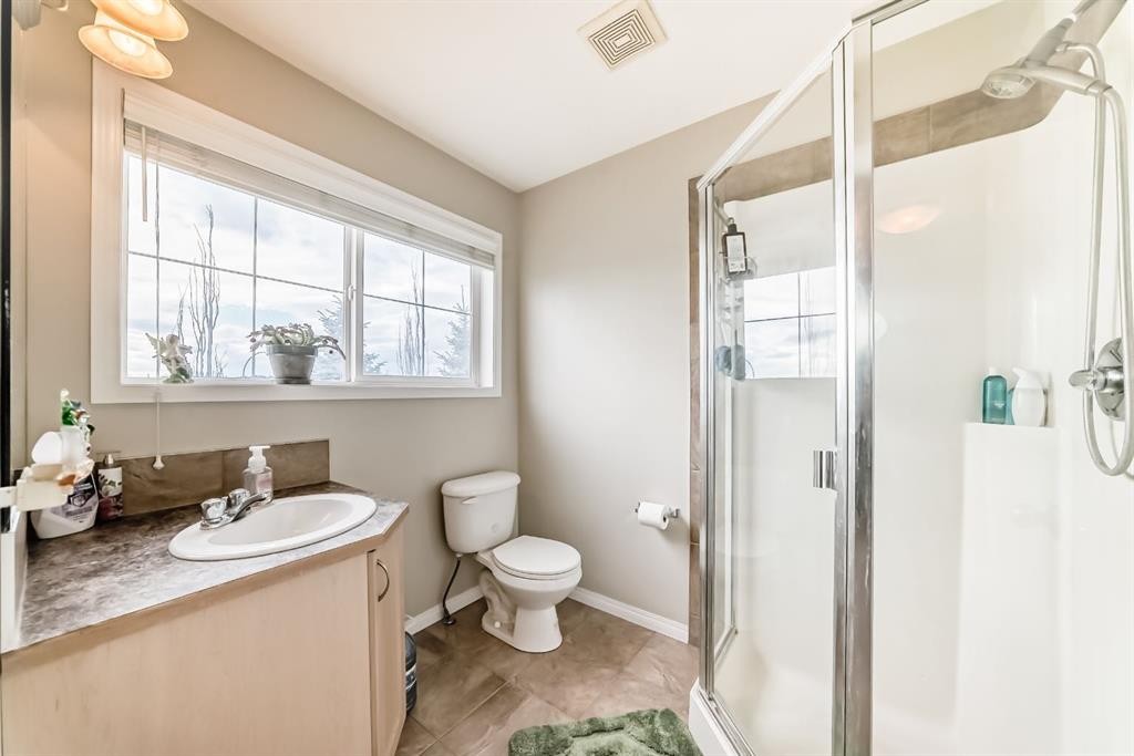 111 Ranch Ridge Meadow, Strathmore, AB - Indoor Photo Showing Bathroom