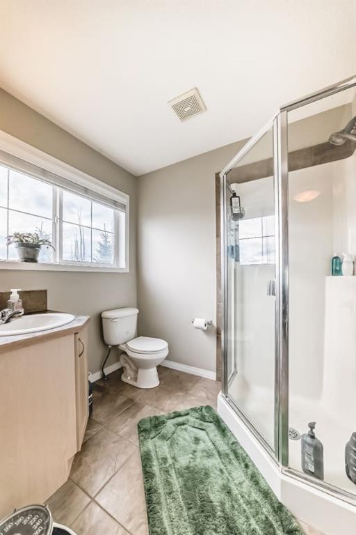 111 Ranch Ridge Meadow, Strathmore, AB - Indoor Photo Showing Bathroom