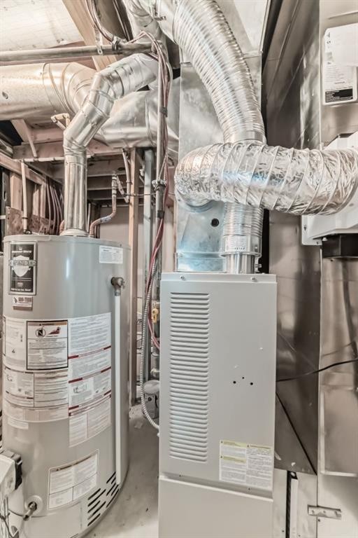 111 Ranch Ridge Meadow, Strathmore, AB - Indoor Photo Showing Basement