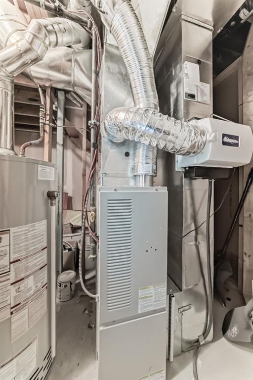 111 Ranch Ridge Meadow, Strathmore, AB - Indoor Photo Showing Basement