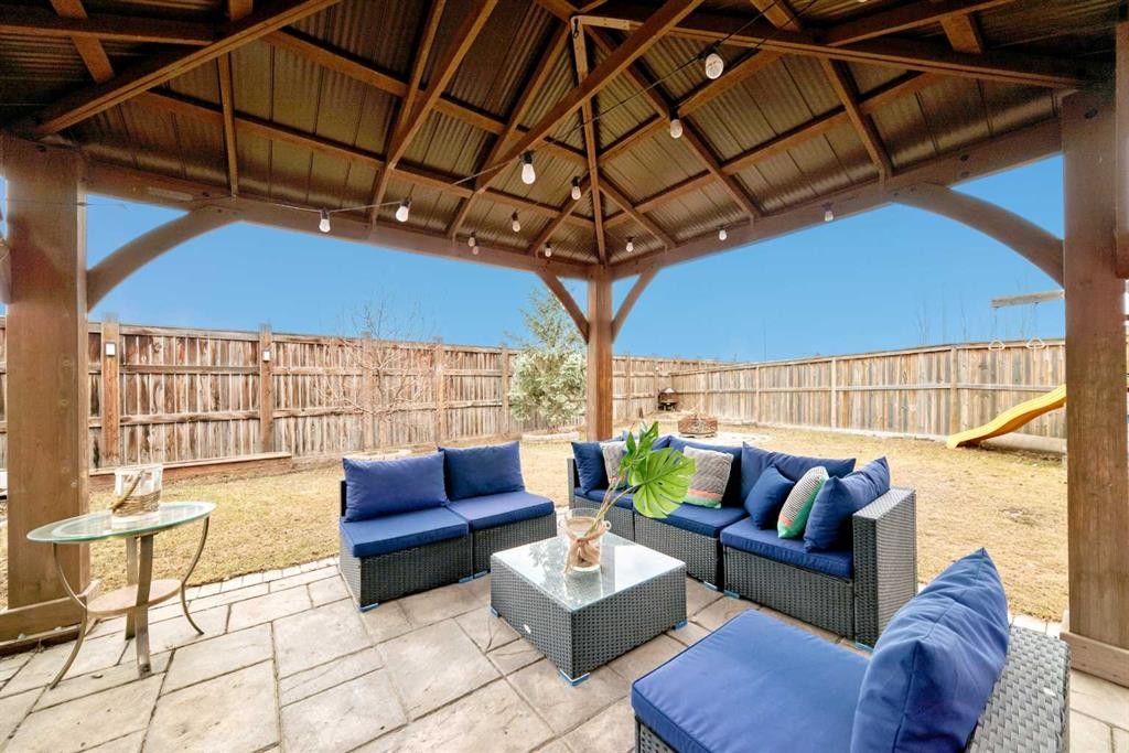 289 Auburn Meadows Place Se, Calgary, AB - Outdoor With Deck Patio Veranda With Exterior