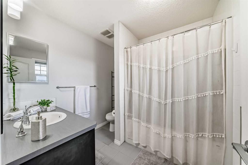 289 Auburn Meadows Place Se, Calgary, AB - Indoor Photo Showing Bathroom