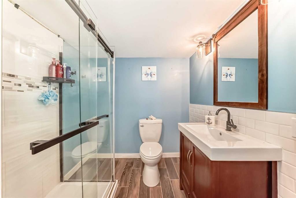 289 Auburn Meadows Place Se, Calgary, AB - Indoor Photo Showing Bathroom