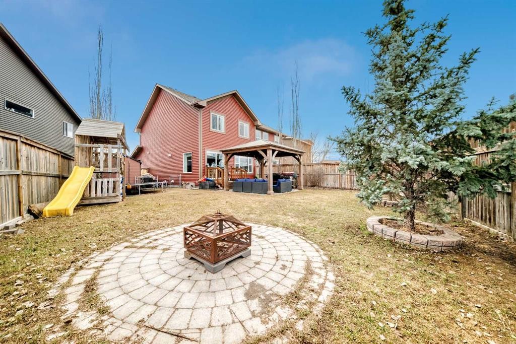 289 Auburn Meadows Place Se, Calgary, AB - Outdoor With Deck Patio Veranda