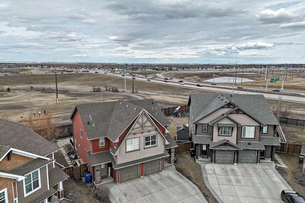 289 Auburn Meadows Place Se, Calgary, AB - Outdoor