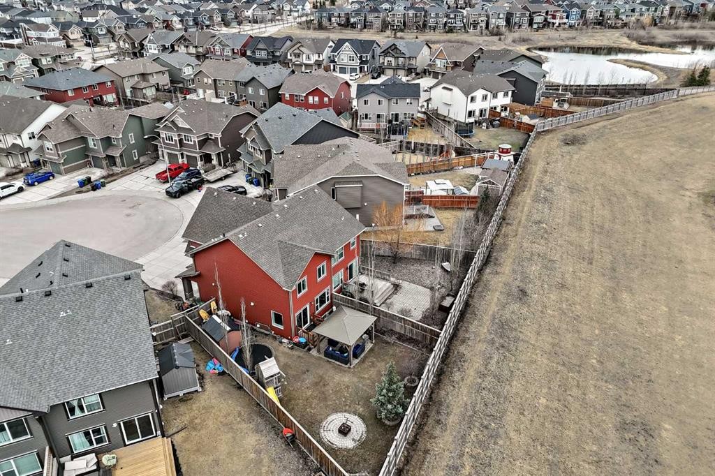 289 Auburn Meadows Place Se, Calgary, AB - Outdoor