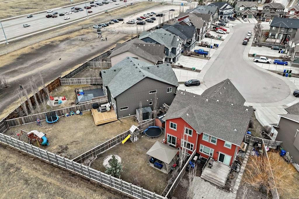289 Auburn Meadows Place Se, Calgary, AB - Outdoor