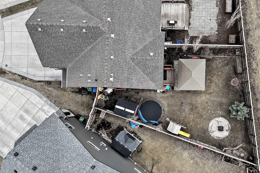 289 Auburn Meadows Place Se, Calgary, AB - Outdoor