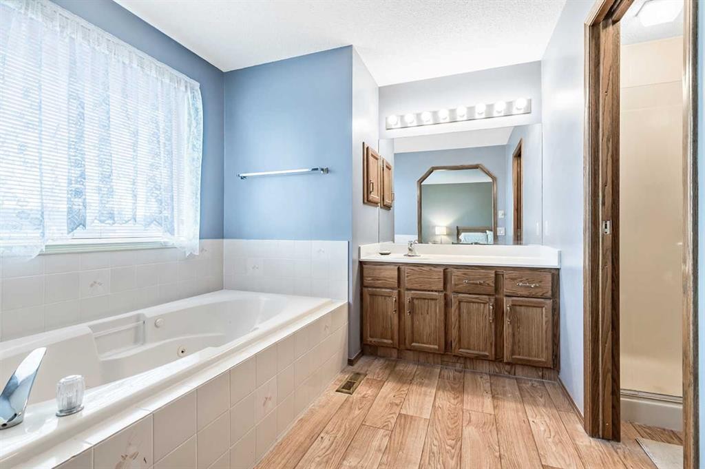 124 Catalina Place Ne, Calgary, AB - Indoor Photo Showing Bathroom