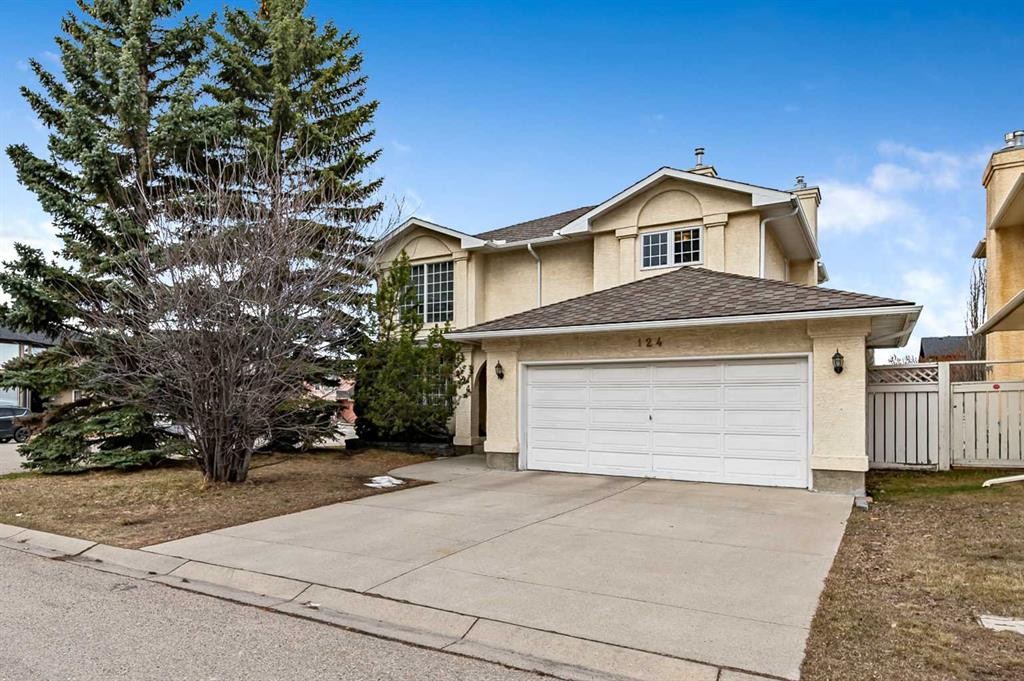 124 Catalina Place Ne, Calgary, AB - Outdoor