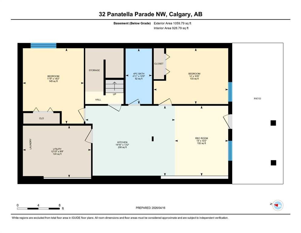 32 Panatella Parade Nw, Calgary, AB - Other