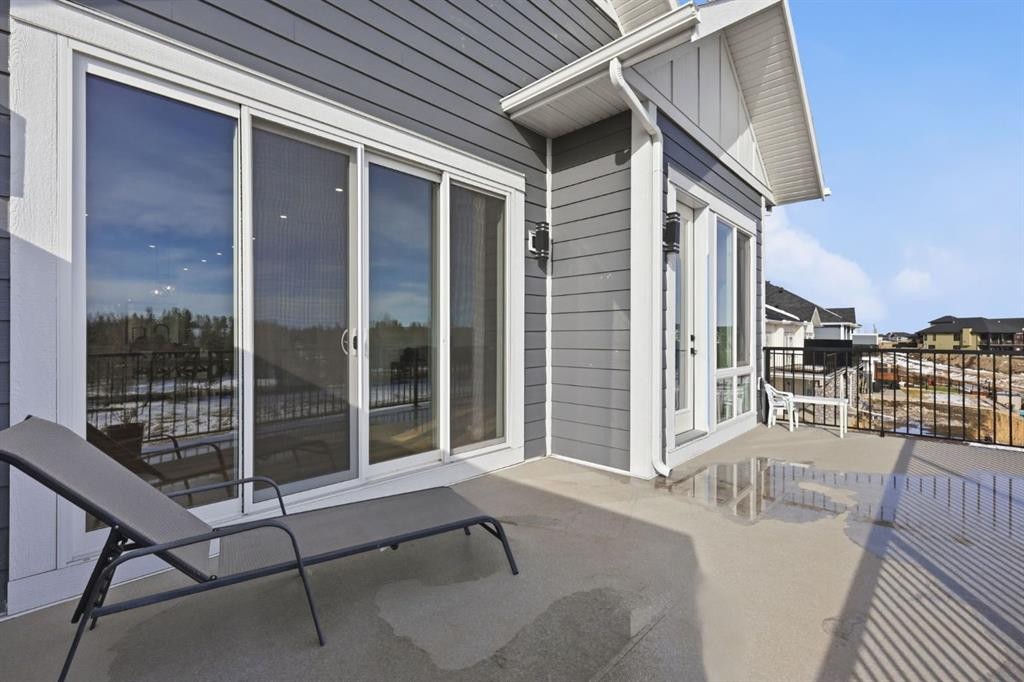 31 St. Andrews Close, Lyalta, AB - Outdoor With Exterior