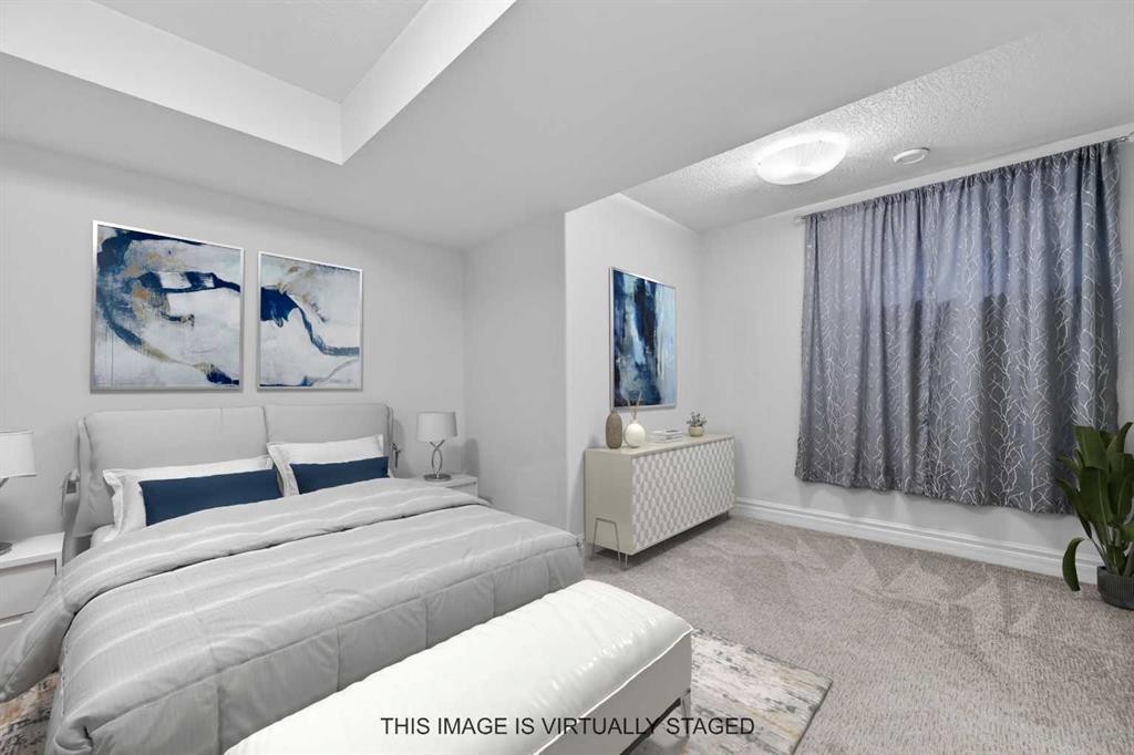 1924 48 Avenue Sw, Calgary, AB - Indoor Photo Showing Bedroom