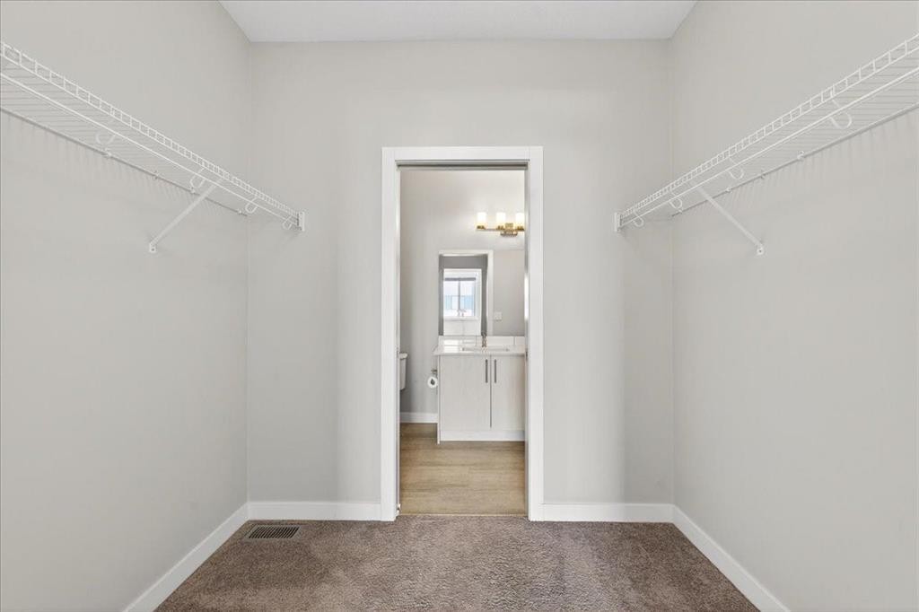 123-123 Redstone Crescent Ne, Calgary, AB - Indoor With Storage