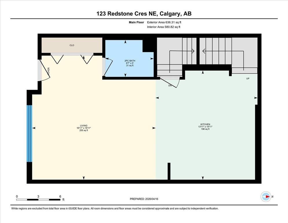 123-123 Redstone Crescent Ne, Calgary, AB - Other